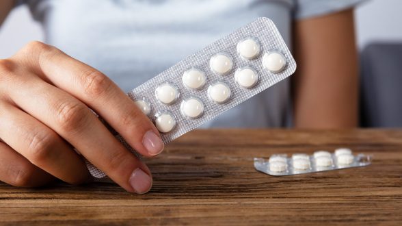 Schmerztherapie bei Krebs